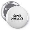 supermotards Pin-back button