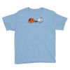 the hare and the shell Youth Tee