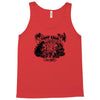 camp kaiju Tank Top