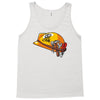 full metal bob Tank Top
