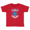 Natural 1   Orc Blue Edition Toddler T-shirt