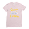 showtime Ladies Fitted T-Shirt