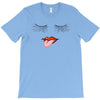 Eyelash And Lips T-Shirt