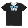 i'm a nerd All Over Women's T-shirt