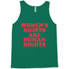 Women's Rights Are Human Rights Tank Top
