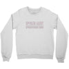 spoiler alert everyone dies Crewneck Sweatshirt
