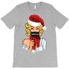 pop art christmas T-Shirt