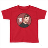 messi top Toddler T-shirt
