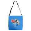 rampage wear Adjustable Strap Totes