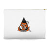 annoying clockwork orange Accessory Pouches
