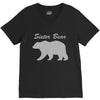 sister bear V-Neck Tee