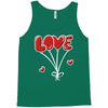 love balon Tank Top