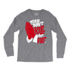 please don&rsquo;t kill my vibe Long Sleeve Shirts