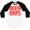 Death Grips 3/4 Sleeve Shirt