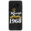 kings are born in 1968 Samsung Galaxy S8