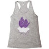 doves in mourning Racerback Tank