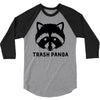 trash panda 3/4 Sleeve Shirt