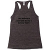 awkward morning funny t shirt sex humor college s 3xl Racerback Tank