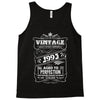 Vintage Aged To Perfection 1993 Tank Top