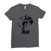 Bear Ladies Fitted T-Shirt