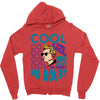 cool no doubt Zipper Hoodie