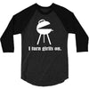 i turn grills on 3/4 Sleeve Shirt