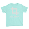 oh crop Youth Tee