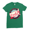 col man Ladies Fitted T-Shirt