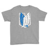 wings of freedom Youth Tee