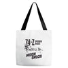 sanctuary speeder races Tote Bags