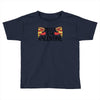pizza is my valentine 4 Toddler T-shirt