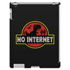 No Internet iPad 3 and 4 Case