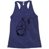 hellboy Racerback Tank