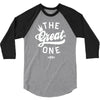 the great one 3/4 Sleeve Shirt