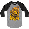 we are ultras 3/4 Sleeve Shirt