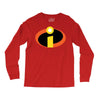 incredibles Long Sleeve Shirts