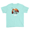 back from the pit Youth Tee