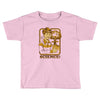 science rules Toddler T-shirt