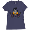 who needs magic Ladies Fitted T-Shirt