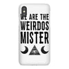 we are the weirdos mister iPhoneX Case