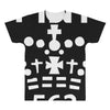 british pint funny All Over Men's T-shirt