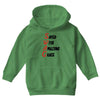 saved with amazing grace Youth Hoodie
