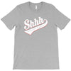 shhh nobody cares T-Shirt