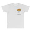 Pocket Burger All Over Men's T-shirt
