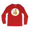 calvin hobbes Long Sleeve Shirts