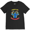 snakes are awesome V-Neck Tee