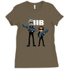 rmib Ladies Fitted T-Shirt