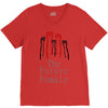 Women's March The Future is Female V-Neck Tee