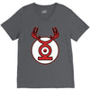 red lantern V-Neck Tee
