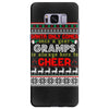 santa only comes once a year gramps is always here to cheer Samsung Galaxy S8 Plus